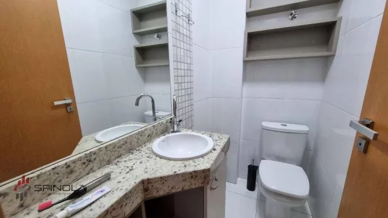 Imagem Apartamento com 2 dormitórios à venda, 100 m² por R$ 690.000,00 - Ocian - Praia Grande/SP