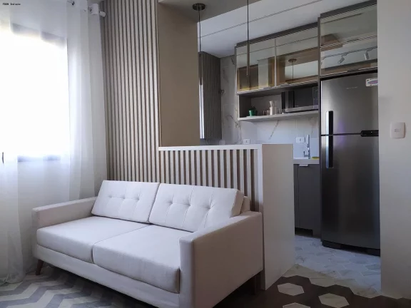 Imagem Apartamento para Venda em Curitiba / PR no bairro Parque Senhor do Bonfim