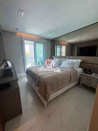 Imagem Diamond, ADRIANÓPOLIS, Reformado e Mobiliado! 202m2, 3 suítes, 3 vagas
