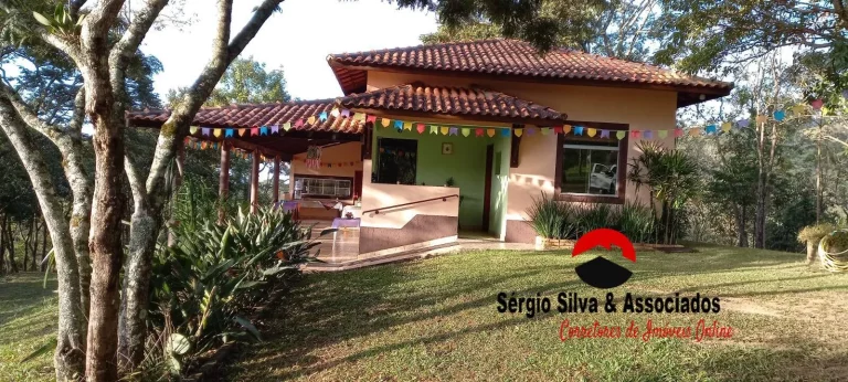 Imagem Maravilhoso Sítio a Venda Localizado na Região de Santo Antônio do Pinhal .