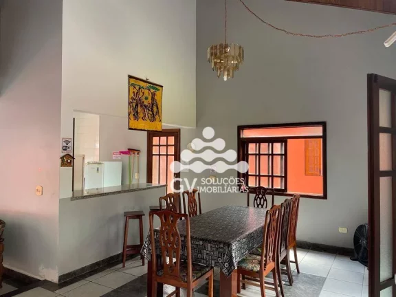 Imagem Casa com 4 dormitórios à venda, por R$ 2.400.000 - Condomínio Samola - Ubatuba/SP