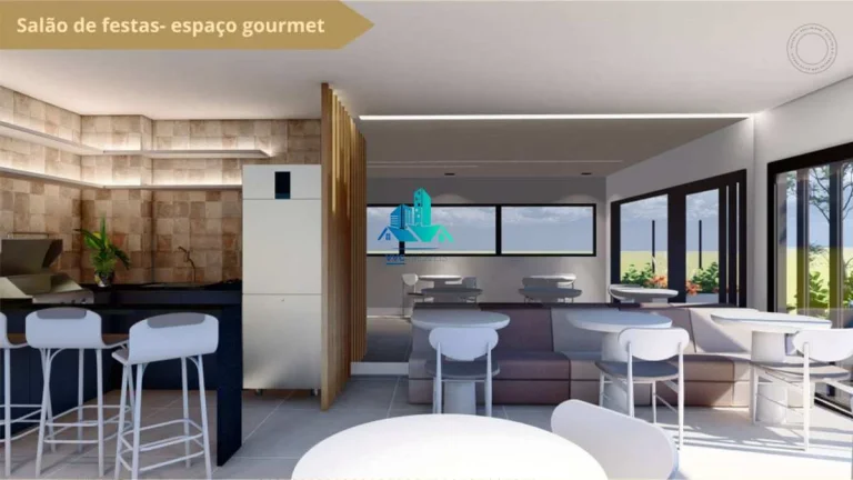 Imagem Apartamento à venda no Analia Franco, com 2 quartos, 55m2, 1 vaga