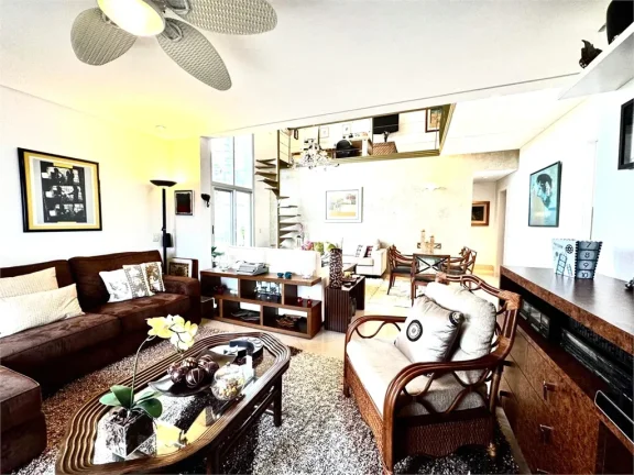 Imagem Apartamento à venda com 2 quartos, sendo 2 suítes, no condomínio Landscape Panamby, São Paulo - SP