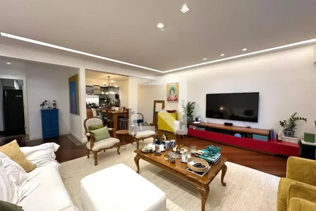 Imagem Apartamento à Venda - Ipanema, 3 Quartos, 250 m2