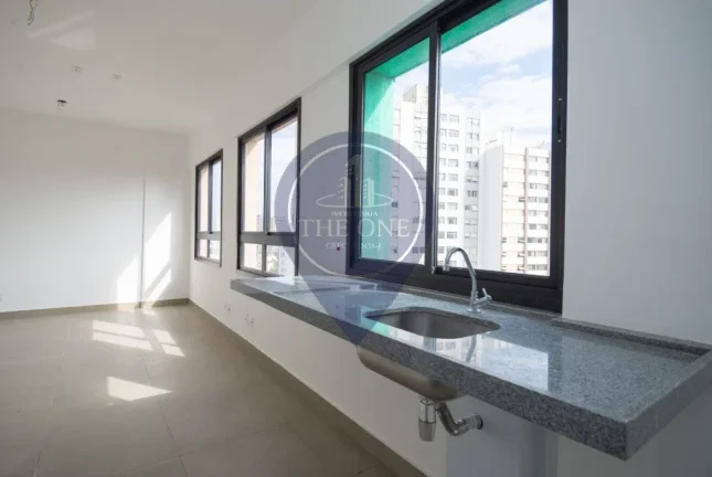 Imagem Apartamento para venda em São Paulo-SP, Vila Mariana! 1 quarto, 1 sala, 1 banheiro, 24,00 m² de área! Imperdível!