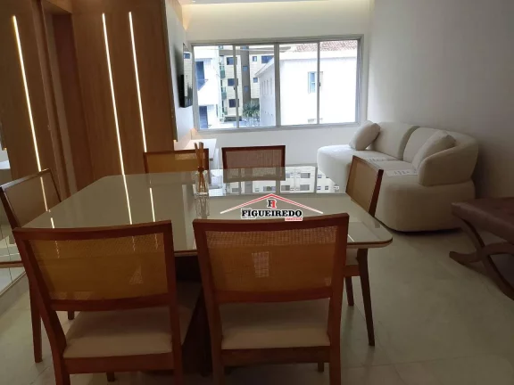 Imagem Apartamento à venda, 74 m² por R$ 725.000,00 - Canto do Forte - Praia Grande/SP