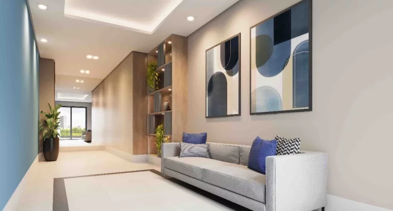 Imagem Condomínio Vitra Patriani, apartamento 2 quartos em Centro de São Bernardo do Campo SP