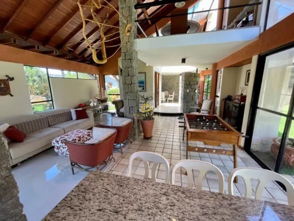 Imagem **Deslumbrante Casa em Aldeia da Praia - Guarapari**Descubra o refúgio perfeito no coração da Ald...