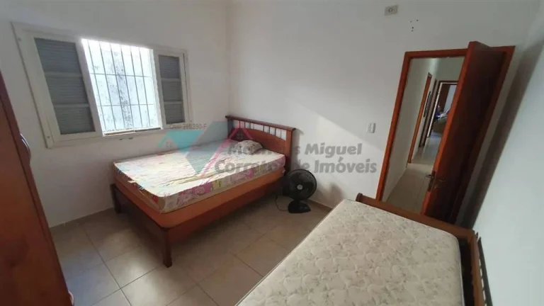Imagem Casa 2 dormitórios com piscina em Praia Grande