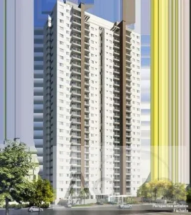 Imagem Apartamento para Venda em Santo André, Campestre, 2 dormitórios, 1 suíte, 1 banheiro, 2 vagas
