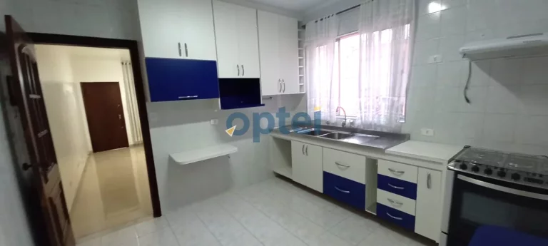 Imagem Lindo Sobrado em Rudge Ramos, SBC, com 165 m² com 02 dorms, sala, copa,cozinha e elevador