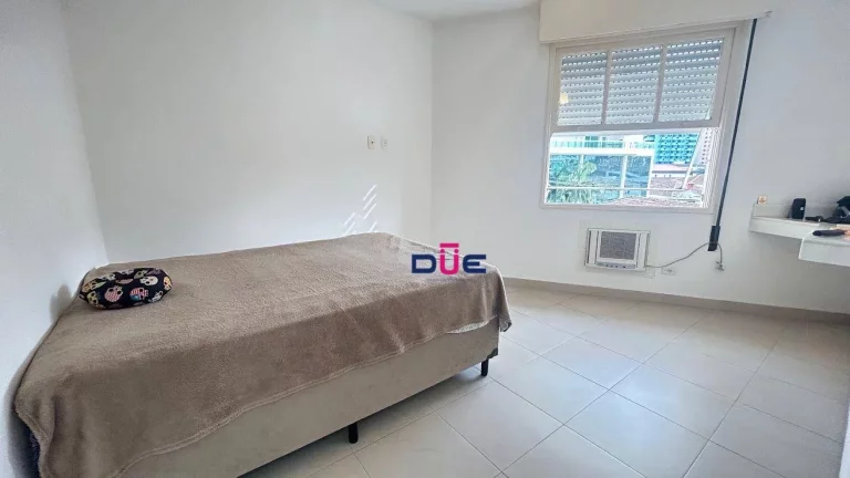 Imagem Apartamento com 2 dormitórios à venda, 101 m² por R$ 700.000 - Ponta da Praia - Santos/SP