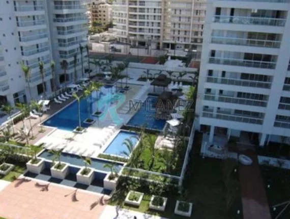 Imagem Apartamento Residencial Praia Enseada Guarujá - SP