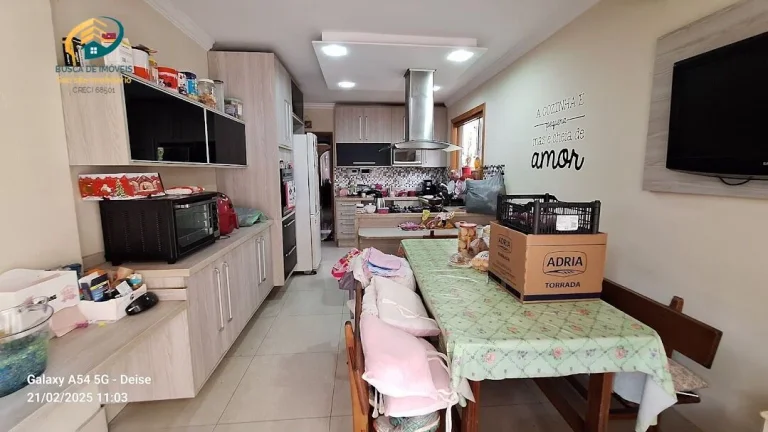 Imagem Sobrado Geminado em Jabaquara, São Paulo/SP