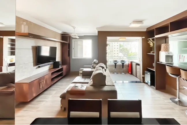 Imagem APARTAMENTO RESIDENCIAL em São Paulo - SP, Saúde