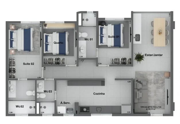 Imagem Belvedere
