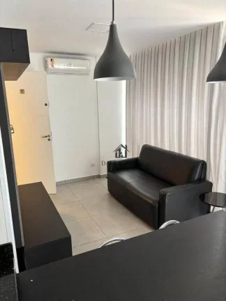 Imagem Apartamento, 44 m² - venda por R$ 550.000,00 ou aluguel por R$ 4.000,00/mês - Parque Campolim - Sorocaba/SP