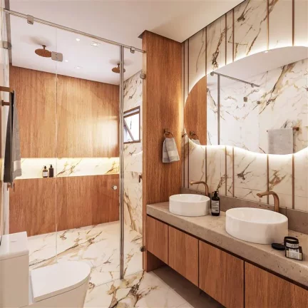 Imagem APARTAMENTO COM 171.03 m² - AVIAÇÃO - PRAIA GRANDE SP