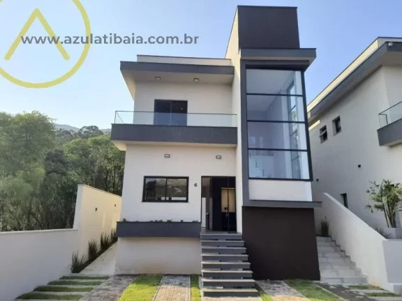 Imagem Casa em Condomínio para Venda em Atibaia, Itapetinga, 3 dormitórios, 3 suítes, 4 banheiros, 2 vagas