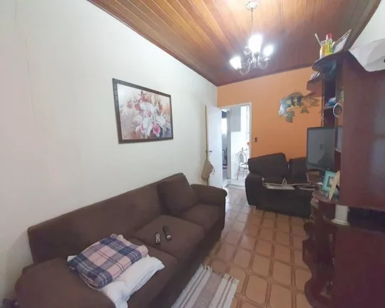 Imagem CASA TÉRREA- 2 DORMITORIOS COM 2 VAGAS (A 10 minutos da USP)