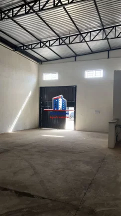 Imagem Salão comercial com renda  Zona Norte RP