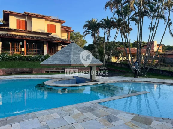 Imagem Chácara belíssima a venda em Itatiba Live Residence Imóveis