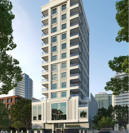 Apartamento com 2 Quartos à Venda, 96 m² em Meia Praia - Itapema