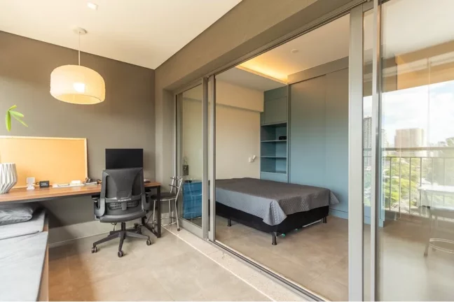 Imagem APARTAMENTO RESIDENCIAL em São Paulo - SP, Indianópolis