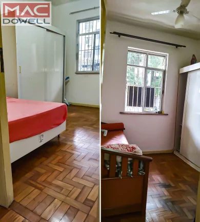 Apartamento de 70 m² / 2 Quartos - VENDA - Tijuca - Rio de Janeiro/RJ