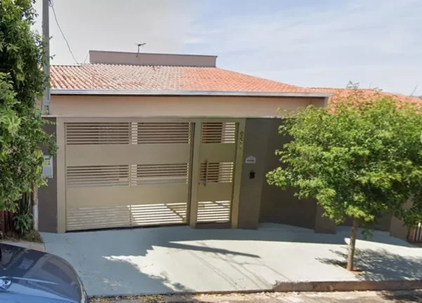 Imagem CASA A VENDA NO JARDIM DAS ASTÚRIAS EM RIO PRETO