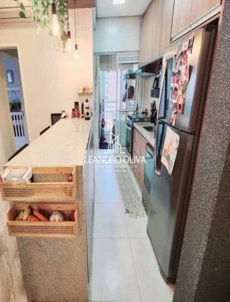 Imagem Condomínio Up Village By Helbor - ️ Apartamento à Venda – Vila Mascote, São Paulo