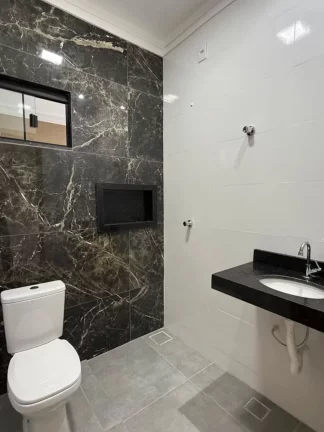 Imagem Casa 2/4 C Suite NoBosque Sereno Em Senador Canedo