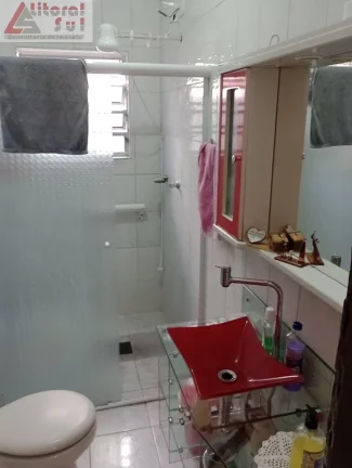 Imagem CASA RESIDENCIAL em PRAIA GRANDE - SP, AVIAÇÃO
