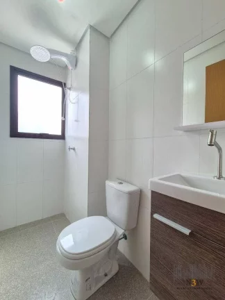 Imagem Apartamento com 1 dormitório para alugar, 39 m² por R$ 3.150,00/mês - Vila Leopoldina - São Paulo/SP