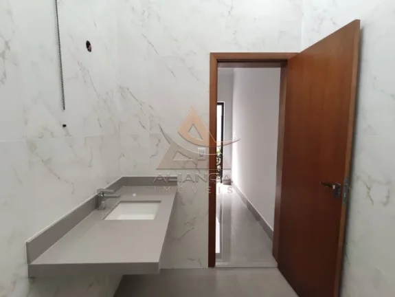 Imagem Casa Condomínio - Ribeirão Preto - Reserva San Pedro