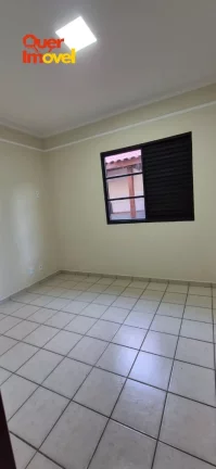 Imagem Oportunidade única: Casa em condomínio com 3 quartos e 160m² no Jardim Manoel Penna, Ribeirão Preto-SP! 2 vagas de garagem. Quer Imóvel Negócios Imobiliários!