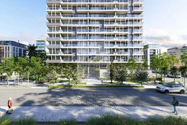 Imagem Vendo apartamentos em construção, com 103 m2 à 116 m2, varanda gourmet, 3 quartos com 2 suítes, 2 vagas