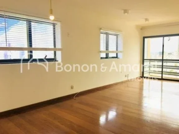 Imagem Excelente apartamento à venda no Cambuí, ao lado dos Clubes Regatas e Tênis. Apartamento espaços...