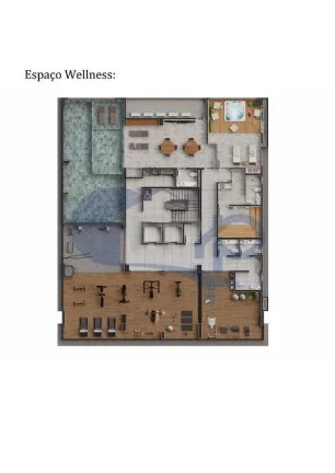 Imagem Apartamento á venda com 4 suítes na Praia Grande em Torres/RS