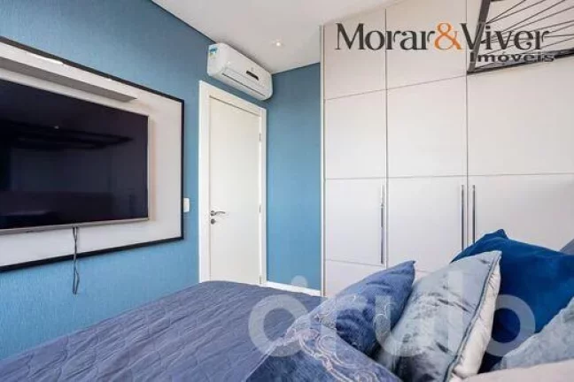 Imagem Apartamento para Venda em São José dos Pinhais, São Pedro, 3 dormitórios, 1 suíte, 2 banheiros, 2 vagas