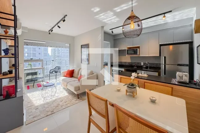 Imagem Apartamento à Venda - Vila Mariana, 1 Quarto, 47 m2