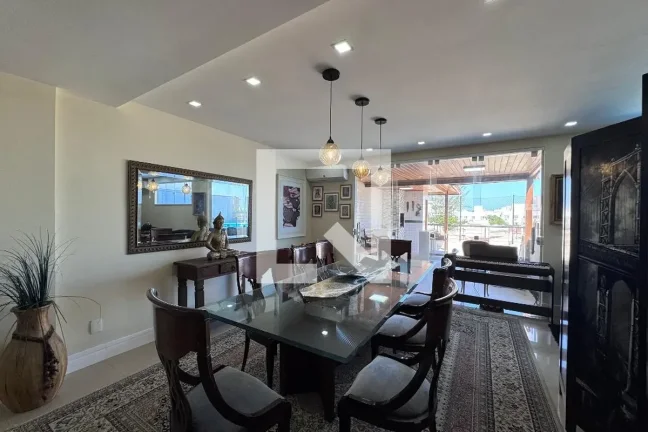 Imagem Apartamento à Venda - Recreio, 3 Quartos, 240 m2