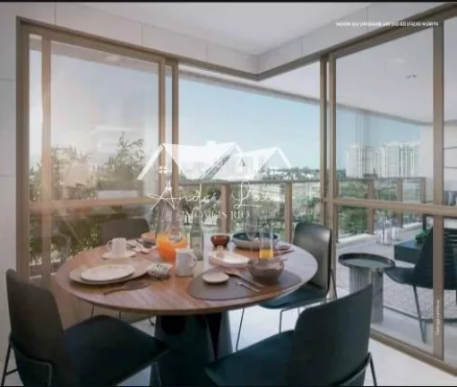Imagem Cobertura com 4 Quartos à Venda, 371 m² em Barra Da Tijuca - Rio De Janeiro