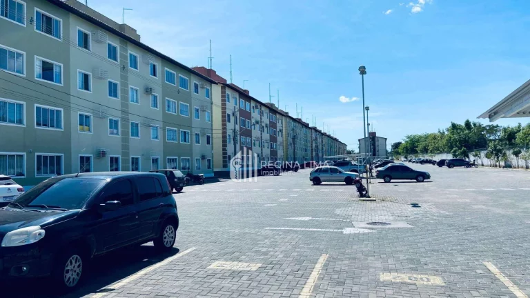 Imagem Apartamento com 2 dormitórios à venda, 48 m² por R$ 150.000 - Santa Maria da Codipe - Teresina/PI