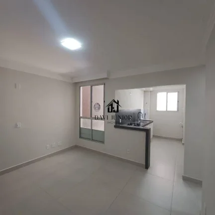 Imagem Apartamento com 2 dormitórios à venda, 55 m² por R$ 328.600,00 - Jardim São Carlos - Sorocaba/SP