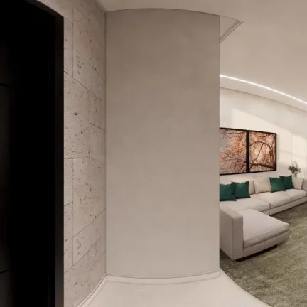 Imagem Casa de 95 m² de árae construída em Araricá com fino acabamento