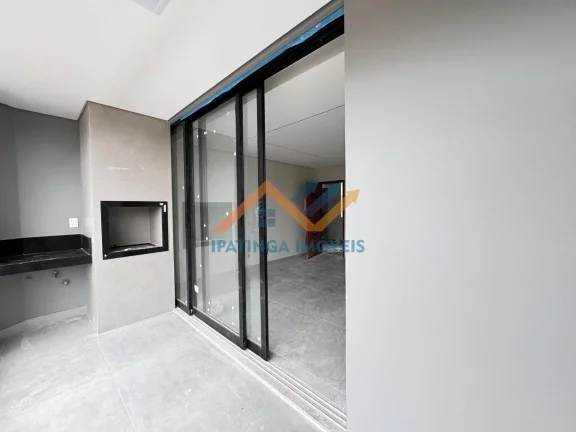 Imagem Apartamento novo à venda no bairro Caravelas - Ipatinga