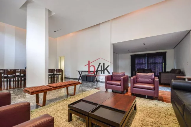Imagem Apartamento para alugar na Vila Olimpia 3 quartos