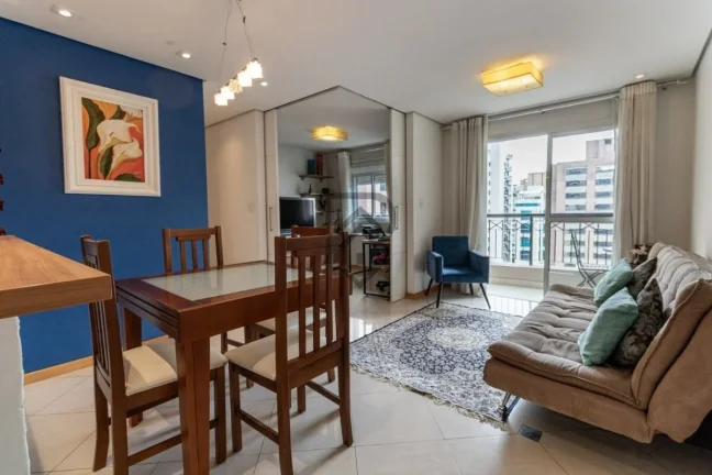 Imagem Apartamento vila nova conceição pronto para morar