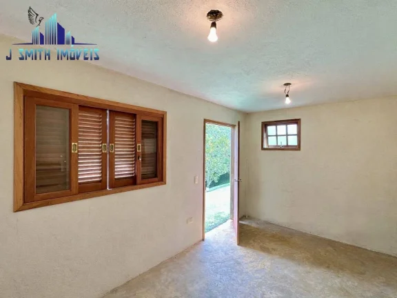 Imagem A Casa Perfeita na Granja. 4 dorms / 2 suítes, 90% TÉRREA, salão festas